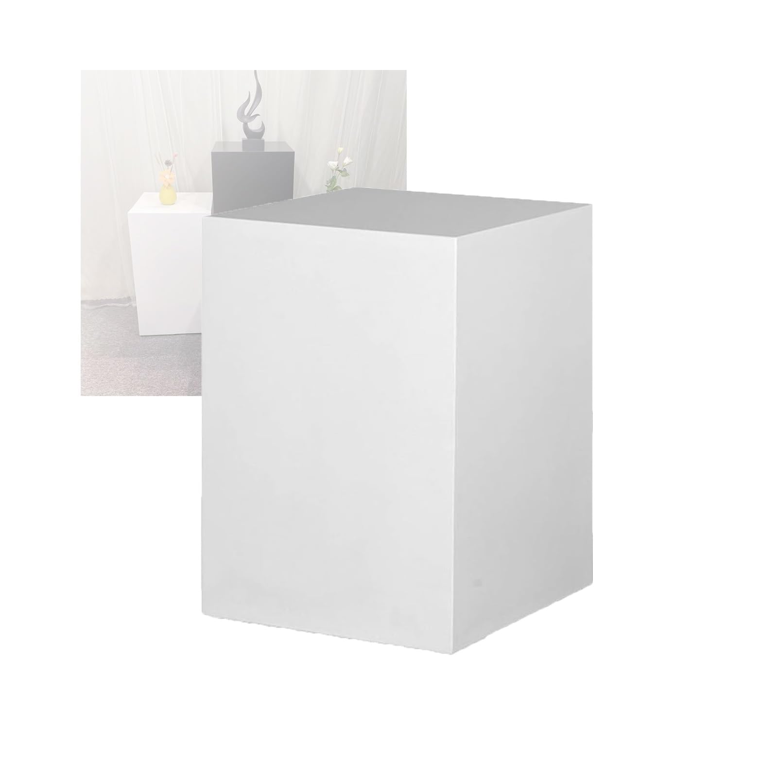Amazon.com: Display Stand Base Square Display Pedestal Stand,Event